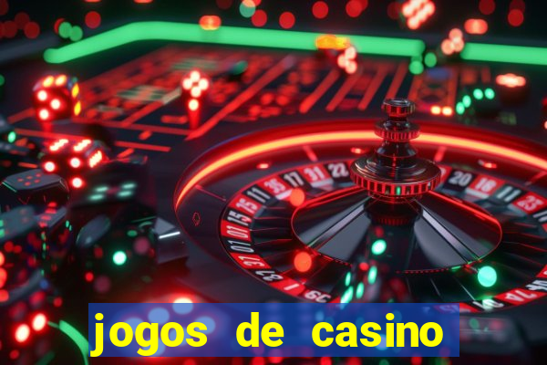 jogos de casino com bonus sem deposito