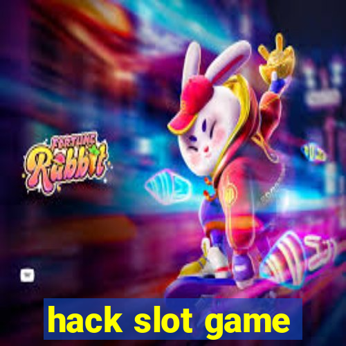 hack slot game