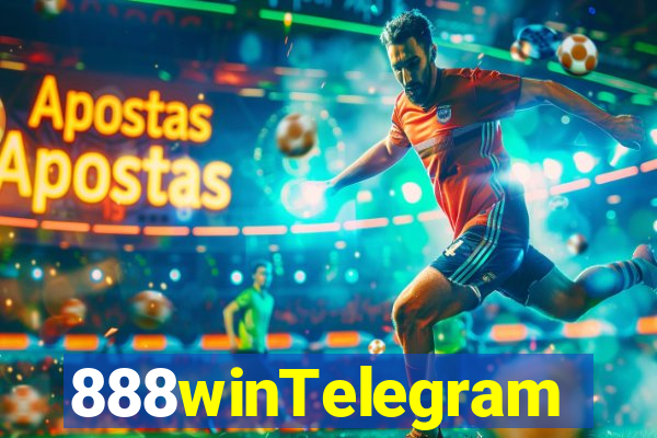 888winTelegram