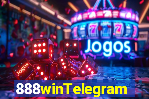 888winTelegram