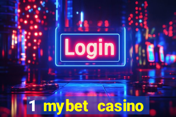 1 mybet casino bonus code