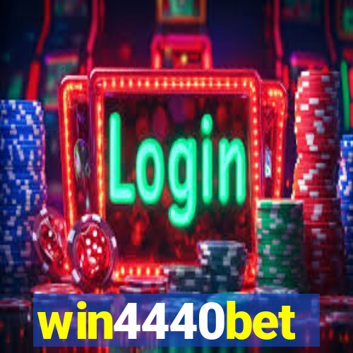 win4440bet