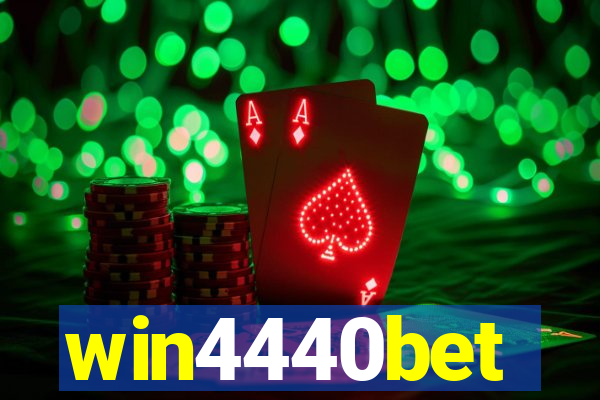 win4440bet