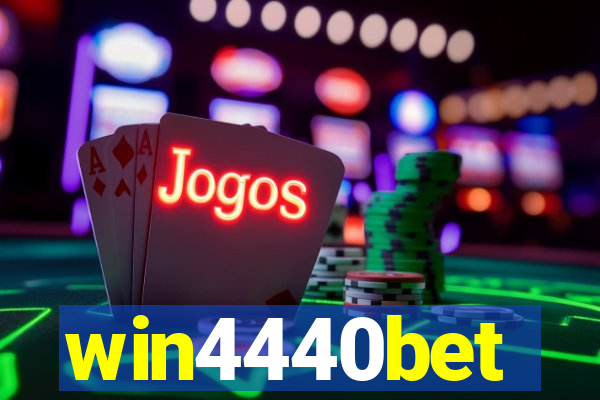 win4440bet