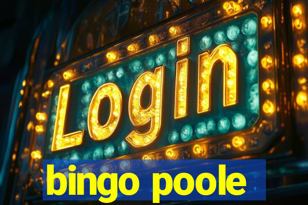 bingo poole