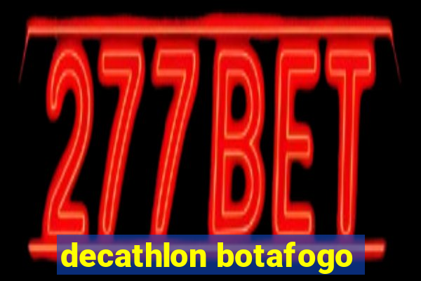 decathlon botafogo