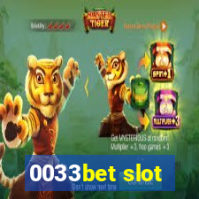 0033bet slot