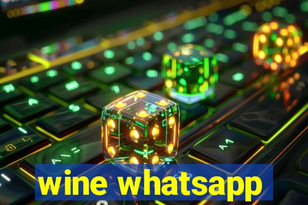 wine whatsapp