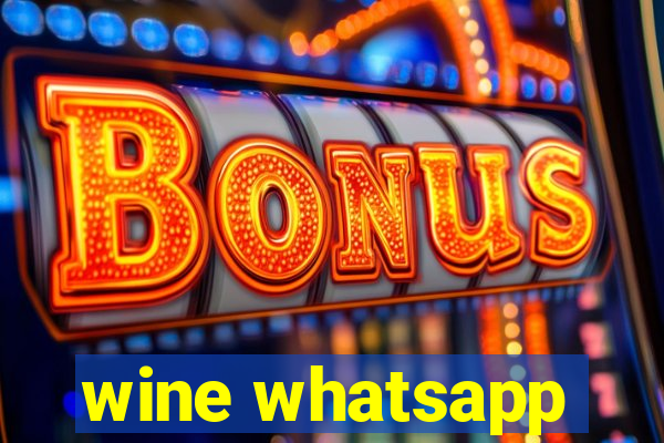 wine whatsapp