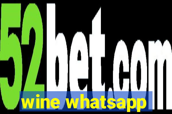 wine whatsapp