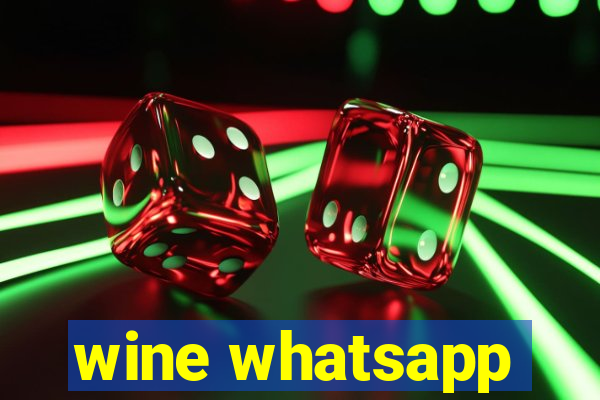 wine whatsapp