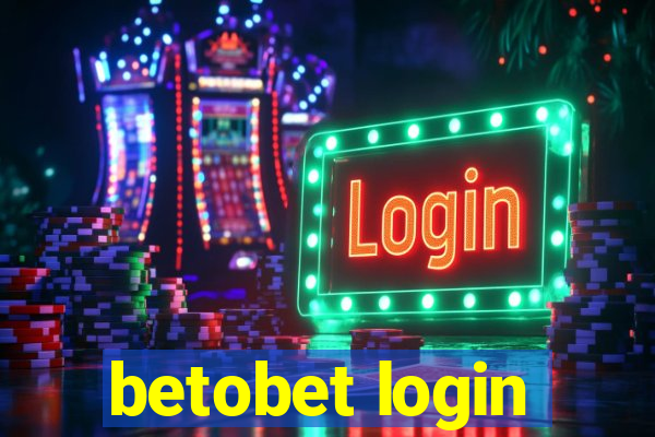 betobet login