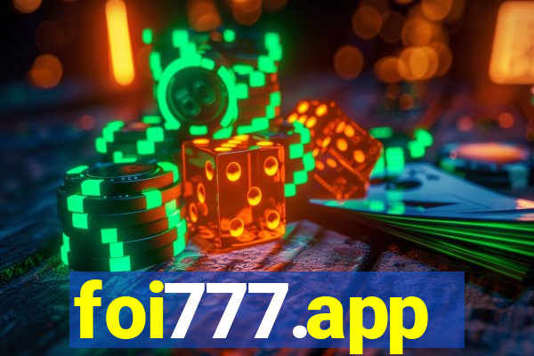 foi777.app