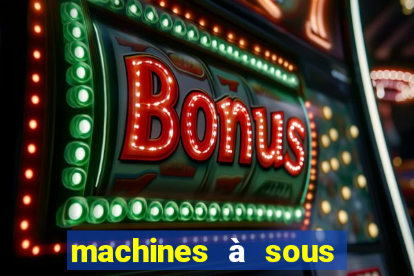 machines à sous gratuites casino 770