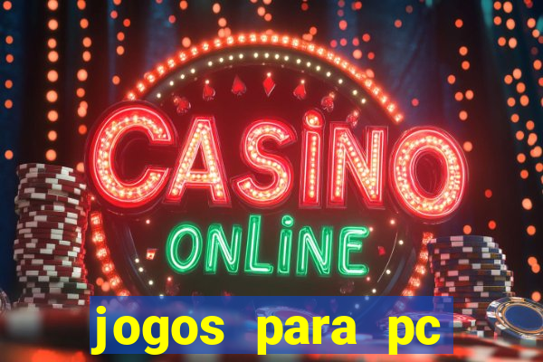 jogos para pc super compactado