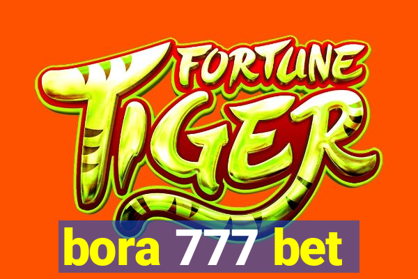 bora 777 bet