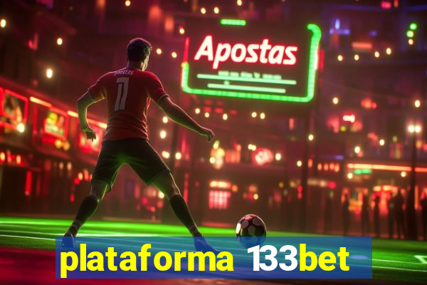 plataforma 133bet