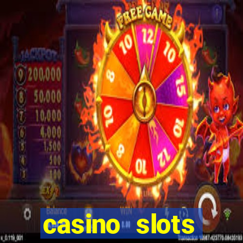 casino slots birthday bash