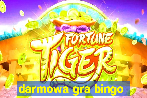 darmowa gra bingo