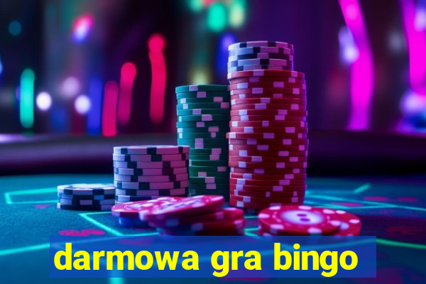 darmowa gra bingo