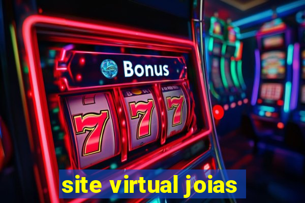 site virtual joias