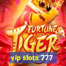 vip slots 777