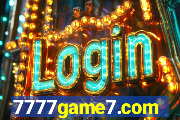 7777game7.com