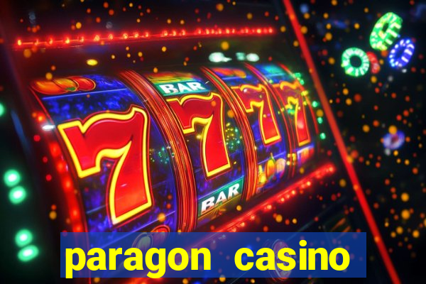 paragon casino resort marksville la