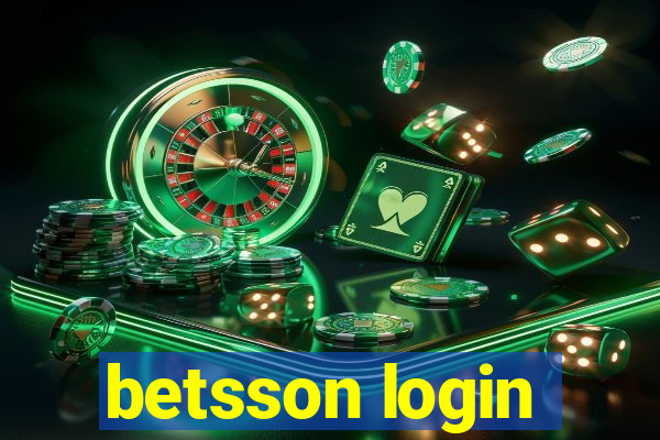 betsson login