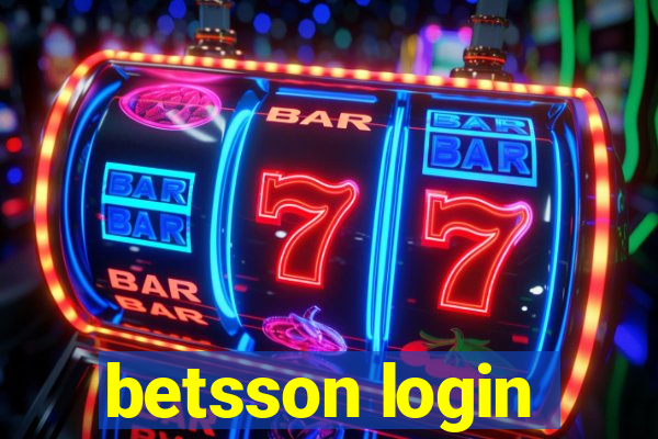 betsson login