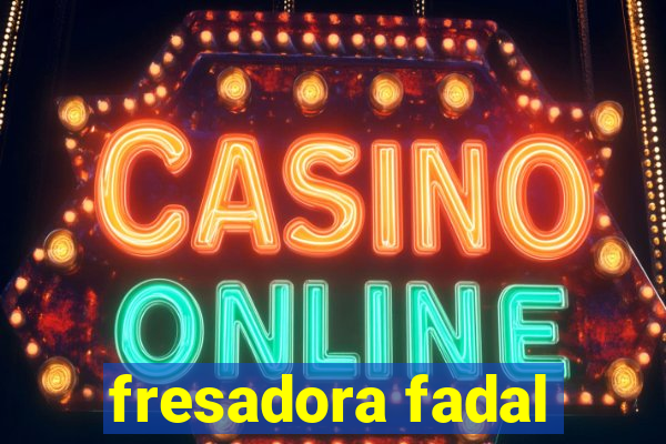 fresadora fadal