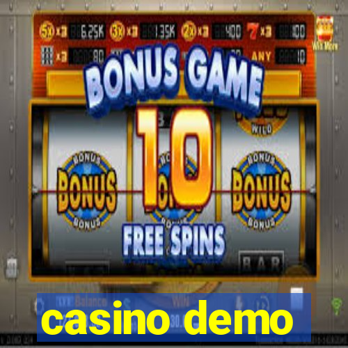 casino demo