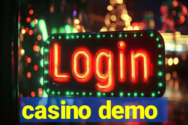 casino demo