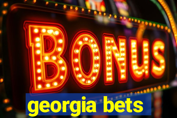 georgia bets