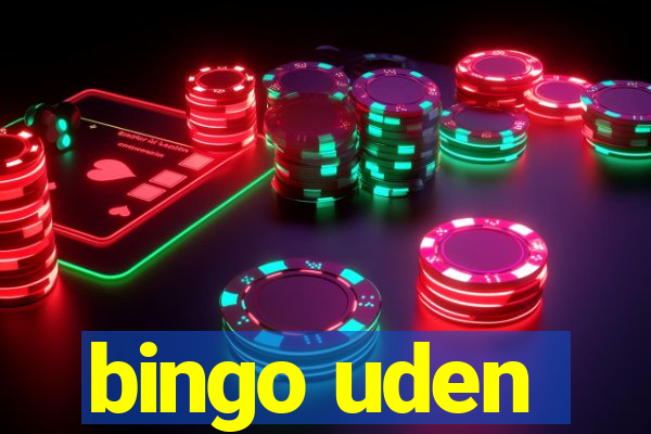 bingo uden