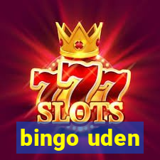 bingo uden