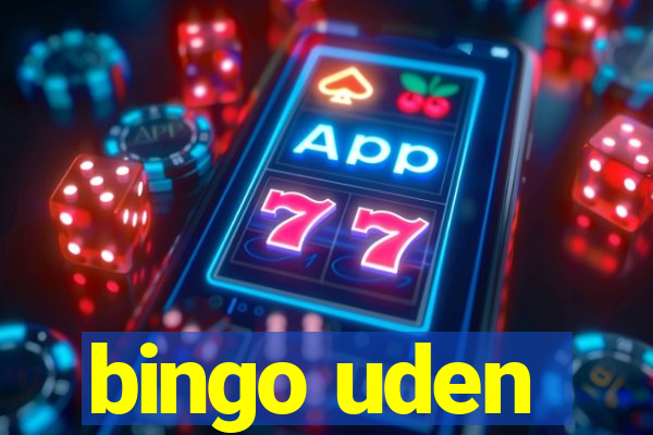 bingo uden