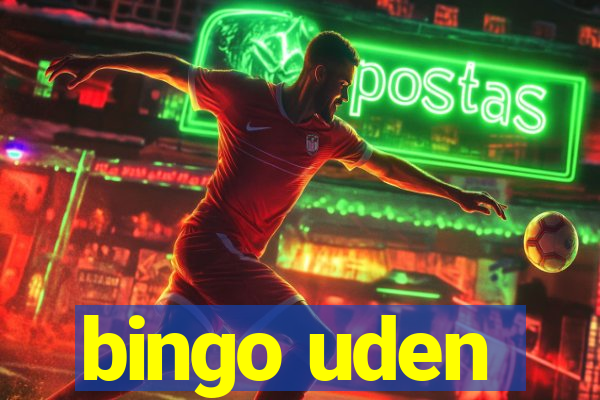 bingo uden