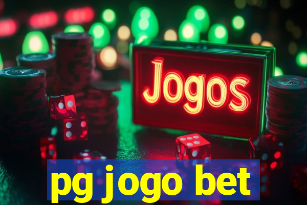 pg jogo bet