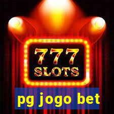 pg jogo bet