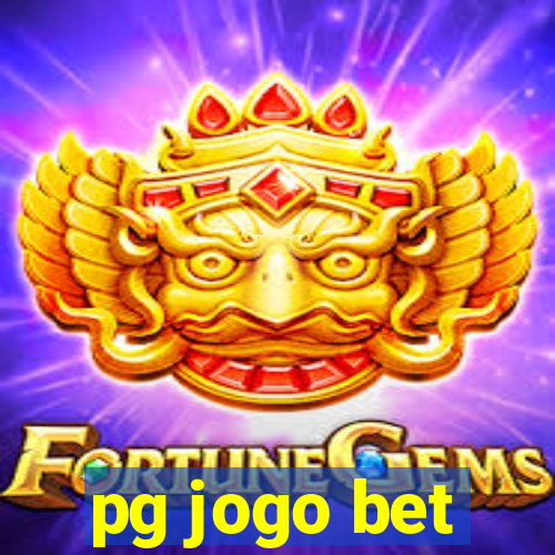 pg jogo bet