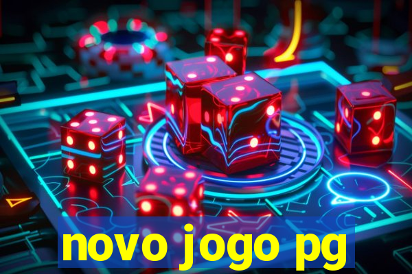 novo jogo pg