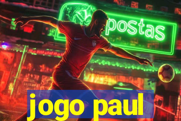 jogo paul