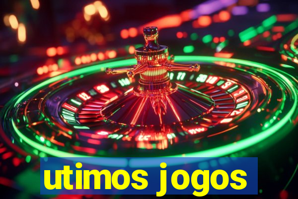 utimos jogos