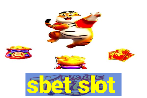 sbet slot