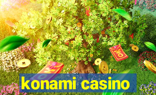 konami casino