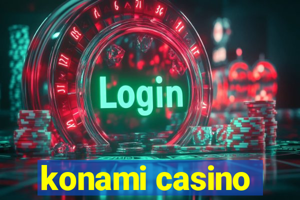 konami casino