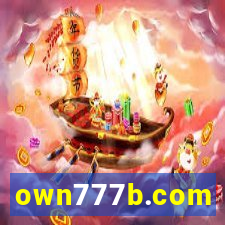 own777b.com