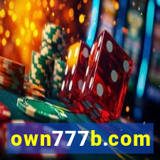 own777b.com