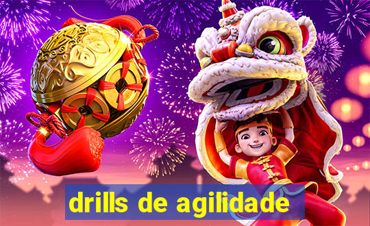 drills de agilidade